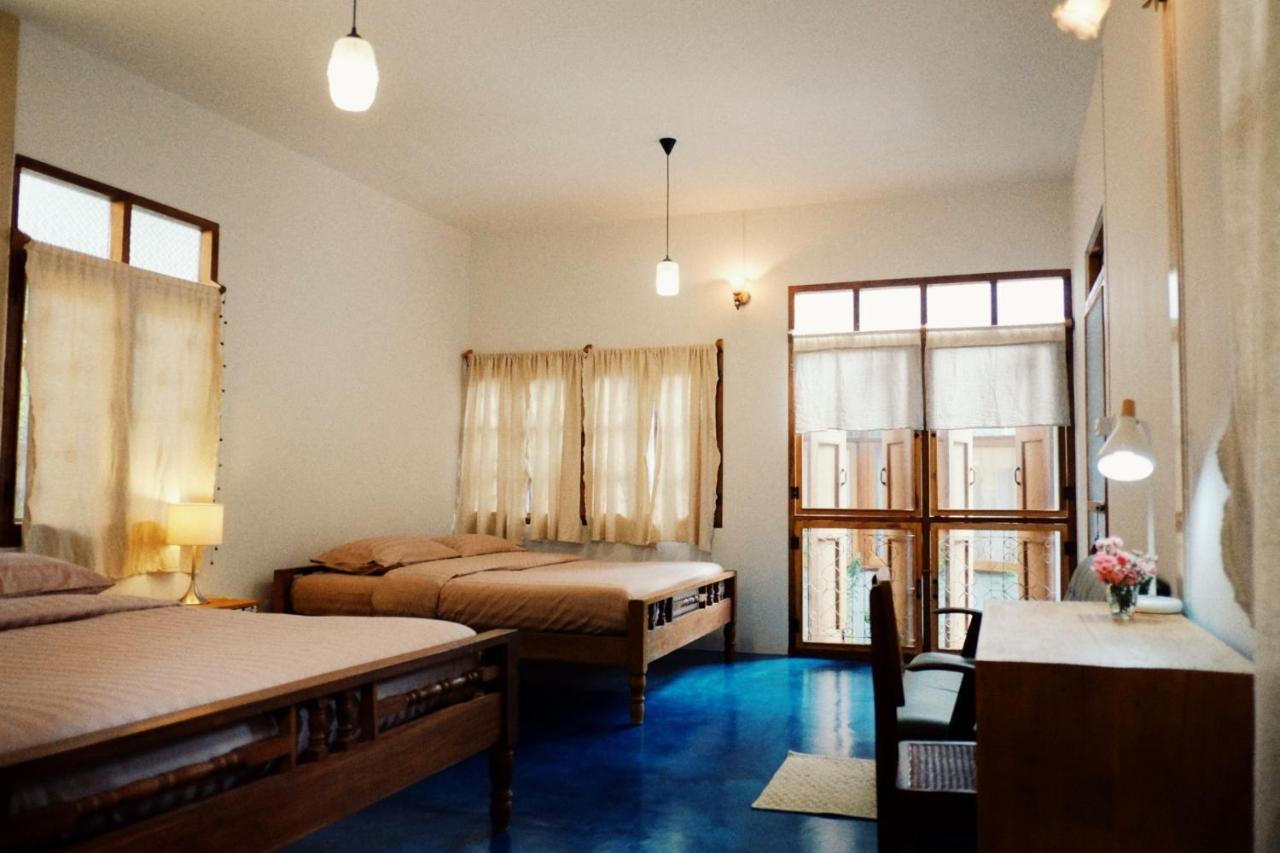 Paiyannoi Guesthome Chiang Mai Exterior photo