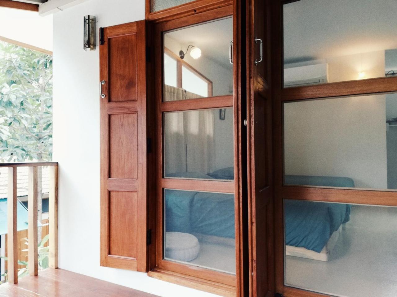 Paiyannoi Guesthome Chiang Mai Exterior photo