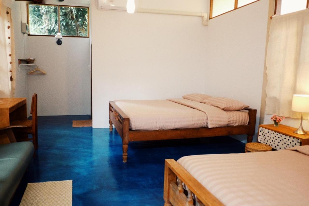 Paiyannoi Guesthome Chiang Mai Exterior photo