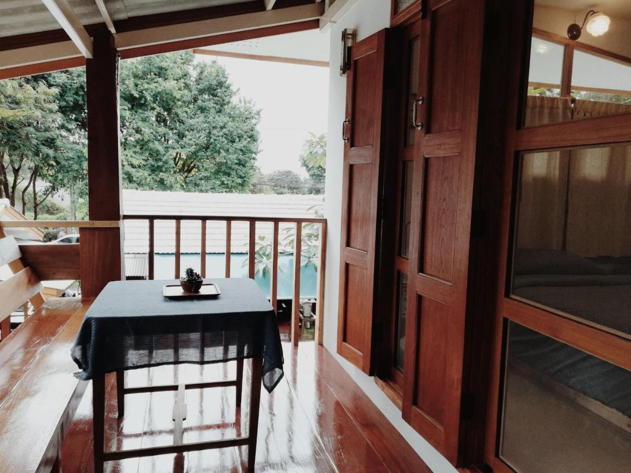 Paiyannoi Guesthome Chiang Mai Exterior photo