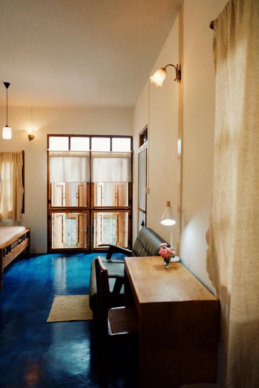Paiyannoi Guesthome Chiang Mai Exterior photo