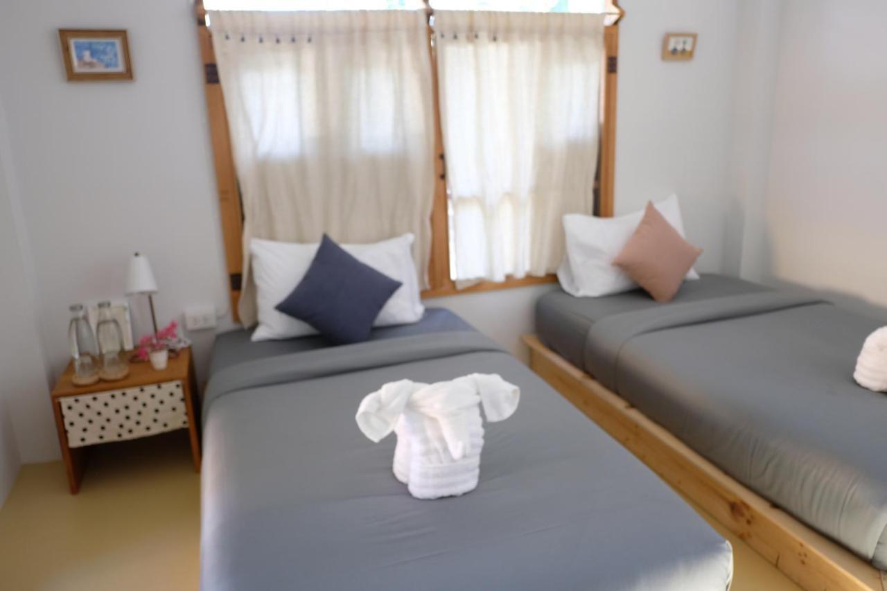 Paiyannoi Guesthome Chiang Mai Exterior photo