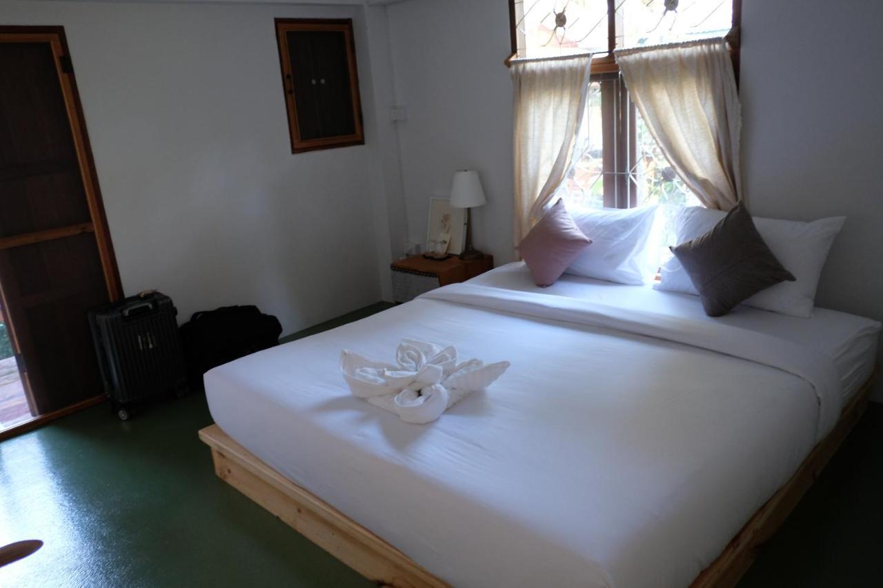 Paiyannoi Guesthome Chiang Mai Exterior photo