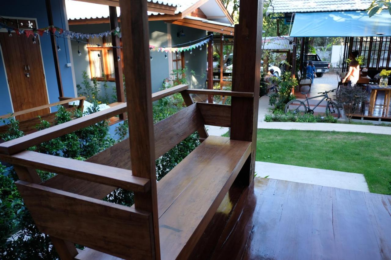 Paiyannoi Guesthome Chiang Mai Exterior photo