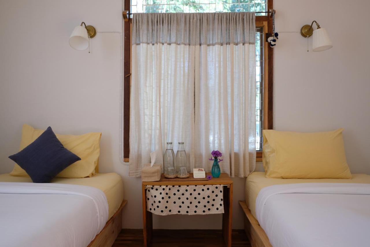 Paiyannoi Guesthome Chiang Mai Exterior photo