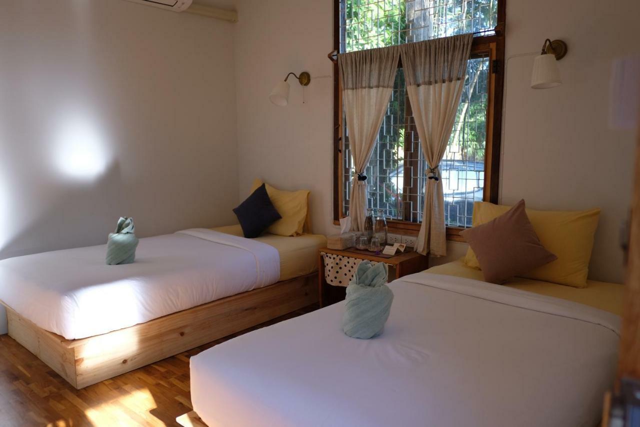 Paiyannoi Guesthome Chiang Mai Exterior photo