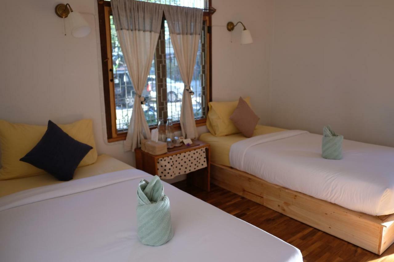 Paiyannoi Guesthome Chiang Mai Exterior photo