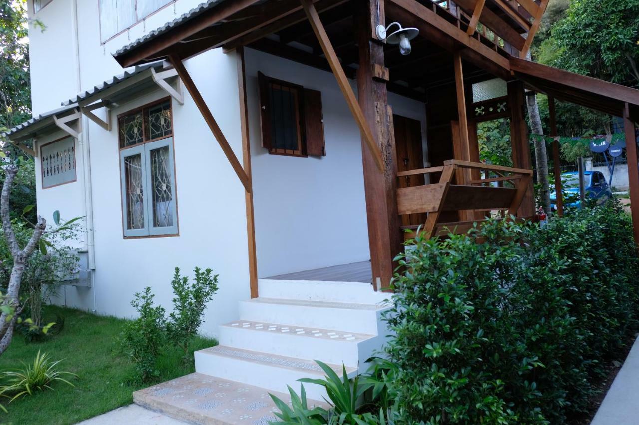 Paiyannoi Guesthome Chiang Mai Exterior photo