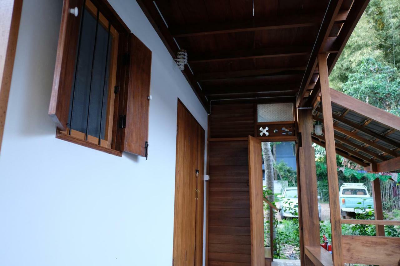 Paiyannoi Guesthome Chiang Mai Exterior photo